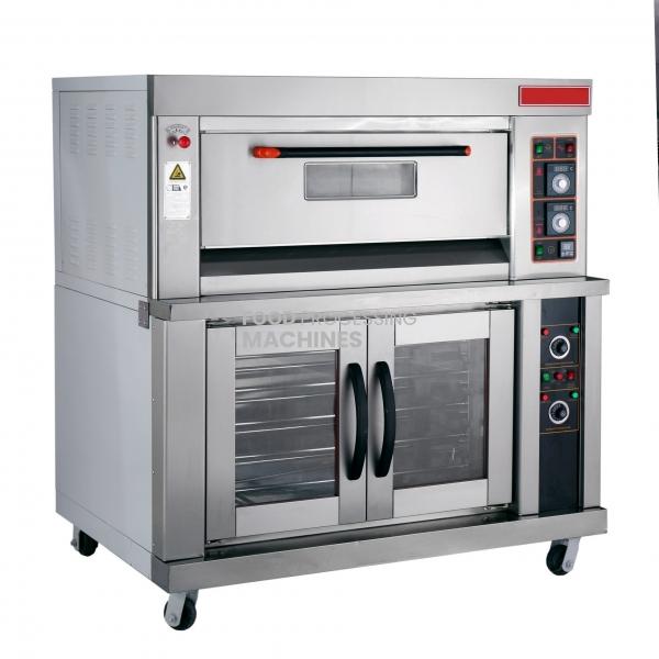 Gas Oven Cake Baking Oven Machine