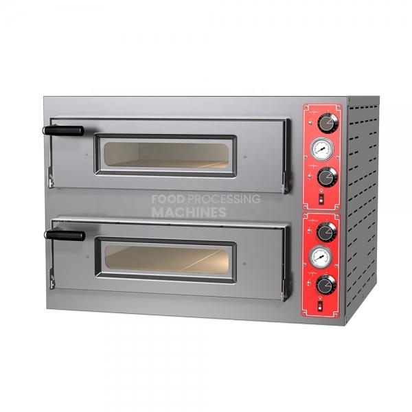 Gas Pizza Oven