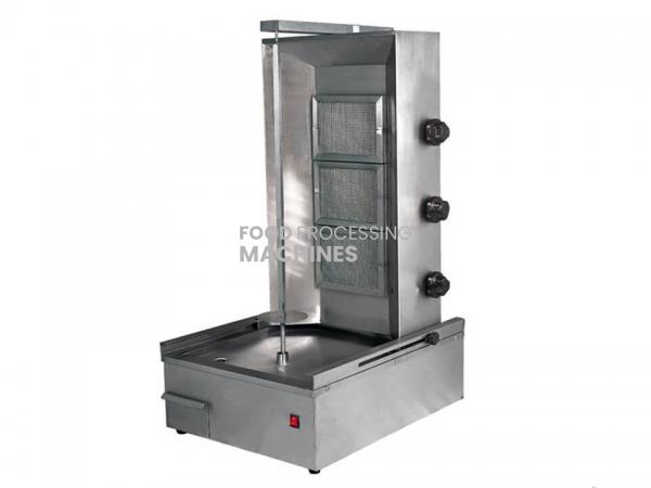 Gas Shawarma Machine