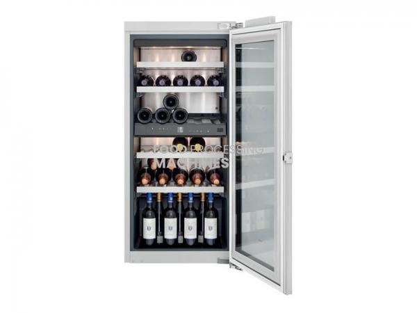 Glass Door Red Wine Storage Cooler