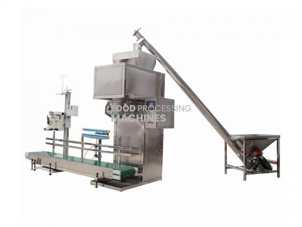 Granule Food Bagging Unit