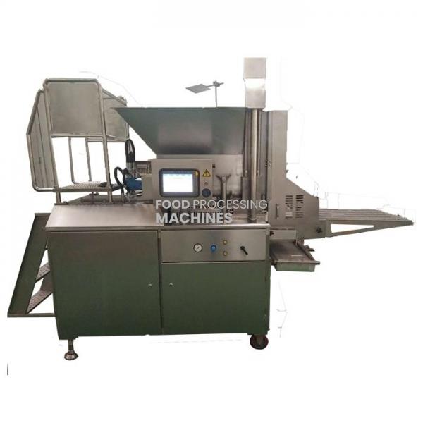 Hamburger Forming Machine