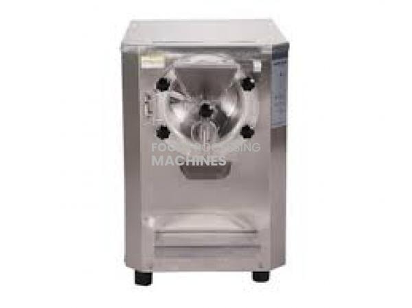 Hard Ice Cream Machine