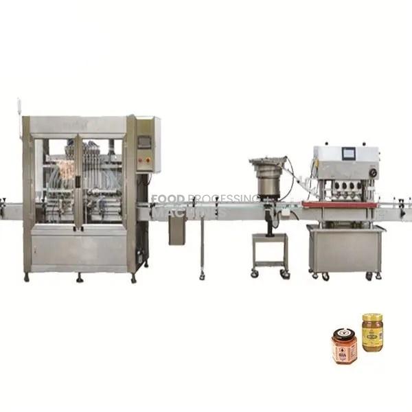 Honey Filling Machine