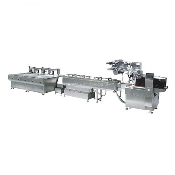 Horizontal Type Chocolate Packing Machine