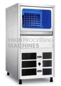 Ice Making Machine with Stainless Steel