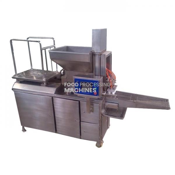 Industrial Automatic Beef Hamburger Patty Forming Machine