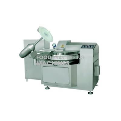 Industrial Meat Bowl Chopper Cutter Machine