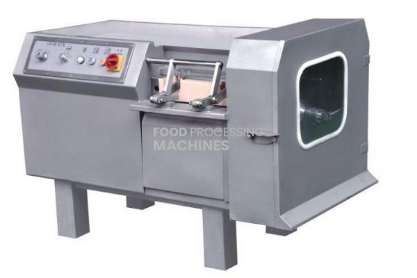 Industrial Meat Cube Cutting Machine