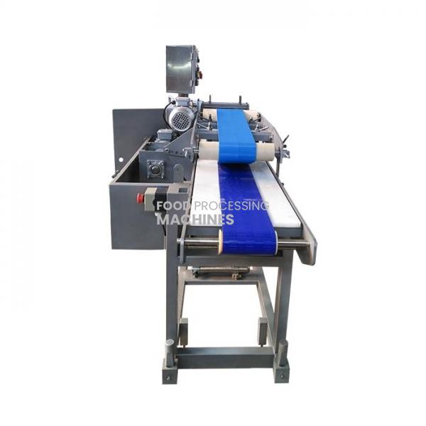 Industrial Meat Fresh Chicken Breast Meat Slicers and Strip Cutters Machine