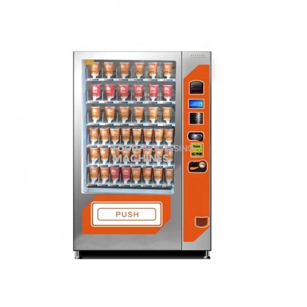 Instant Noodles Vending Machine