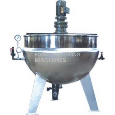 Jacketed Kettle