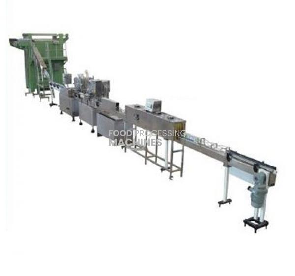 Juice Can Filling Sealing Machine