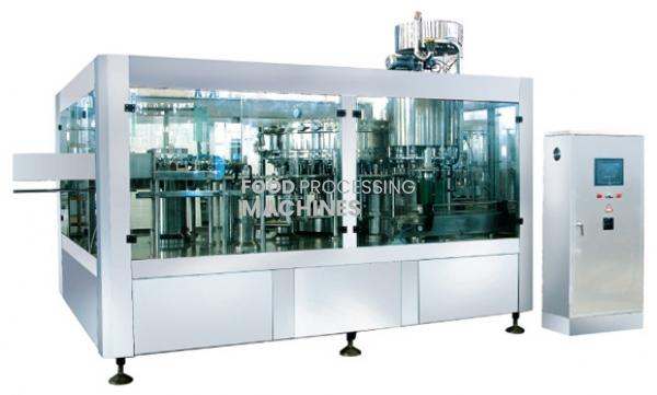 Juice Filling Machines