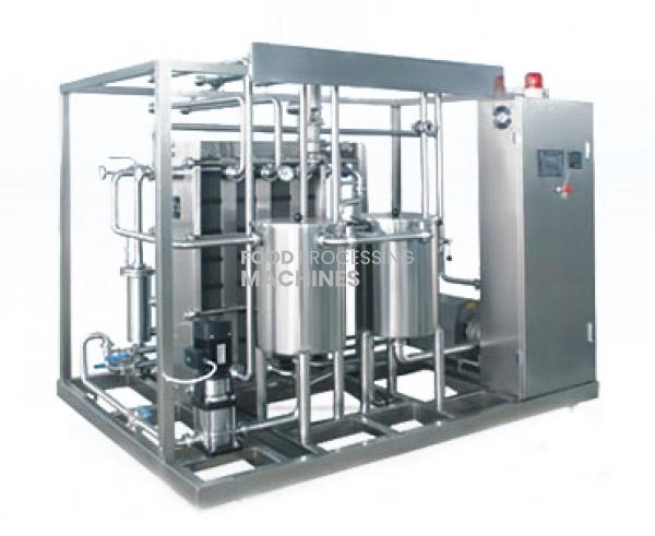 Juice Pasteurization Machine