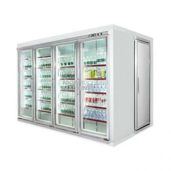 Liquor Showcase Refrigerator