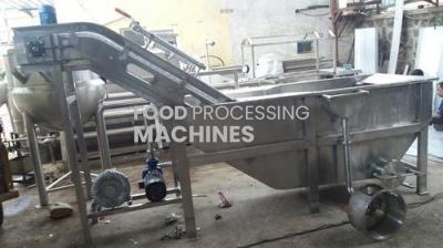 Mango Pulp Processing Plant