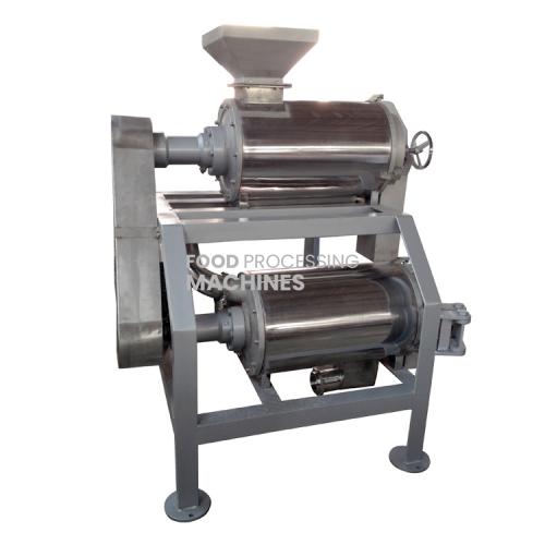 Mango Juice Production Machine