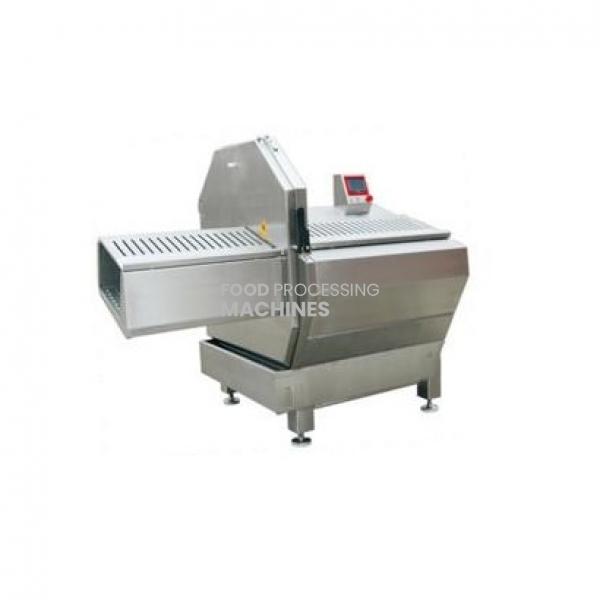 Meat Slicer Frozen Beef