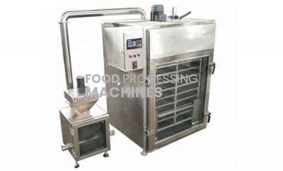 Meat Smoking Machine