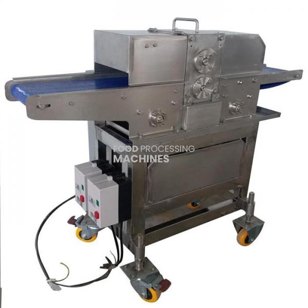 Meat Strip Cutter