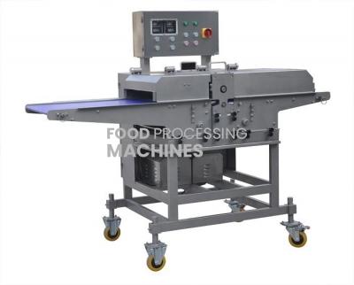 Meat Strip Cutter For Pet Food