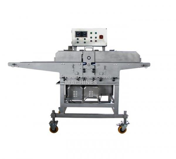 Meat Strip Cutter Machine