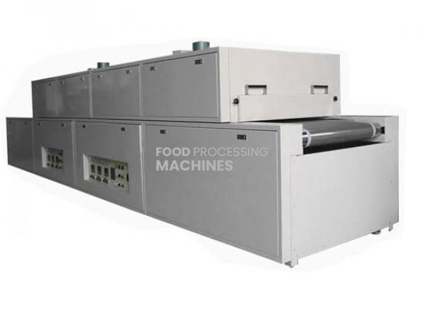 Microwave Fruit Drying Machine