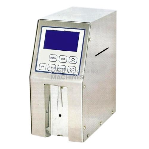 Milk Analyzer