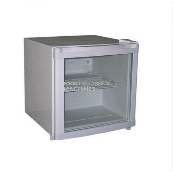 Minifridge Energy Saving Fridge with Glass Door