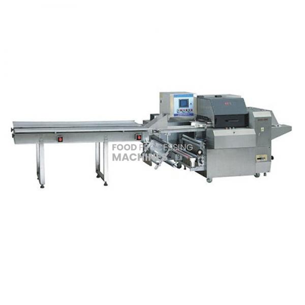 Multi-function Flow Packaging Machine