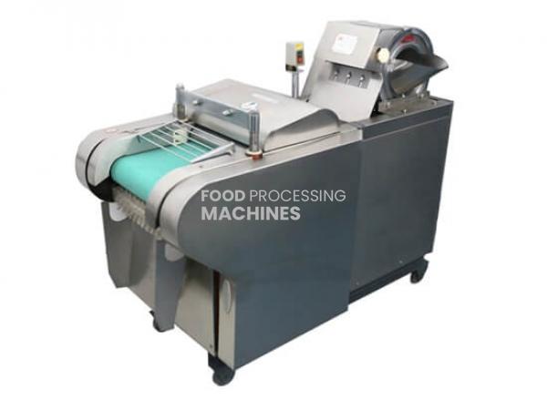 Multifunctional Vegetable Cutter Machine