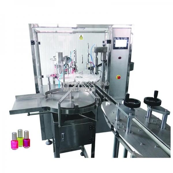 Nail Polish Automatic Filling Machine