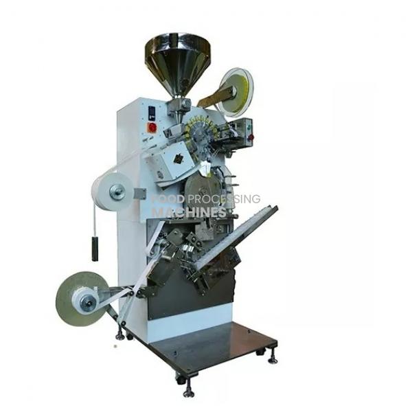 High Speed Tea Bag Packing Machine