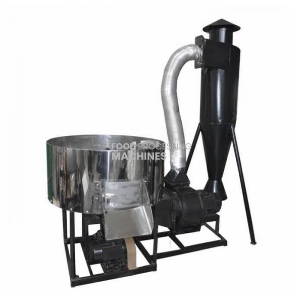 Nut Cooling Machine