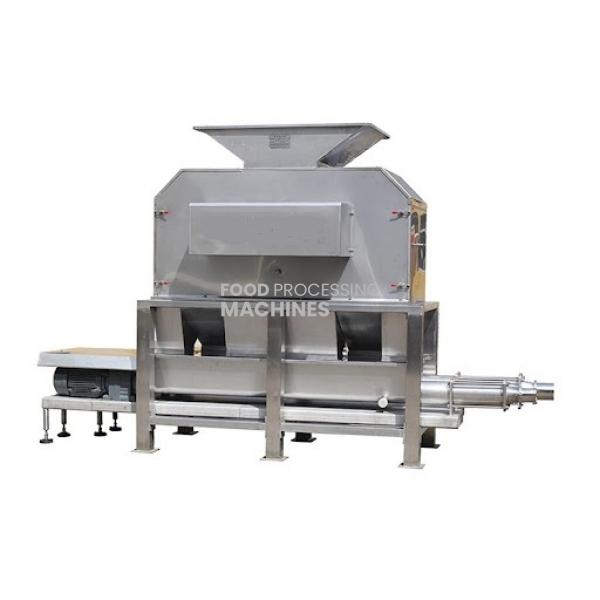 Orange Peeling and Extracting  Machine