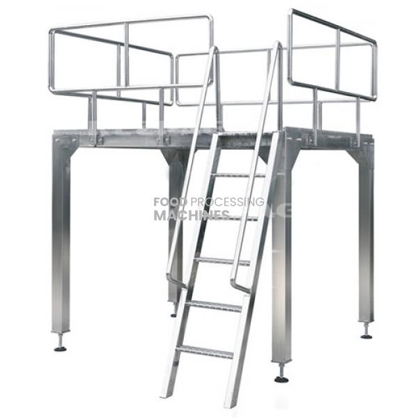 Overhead Working Platform