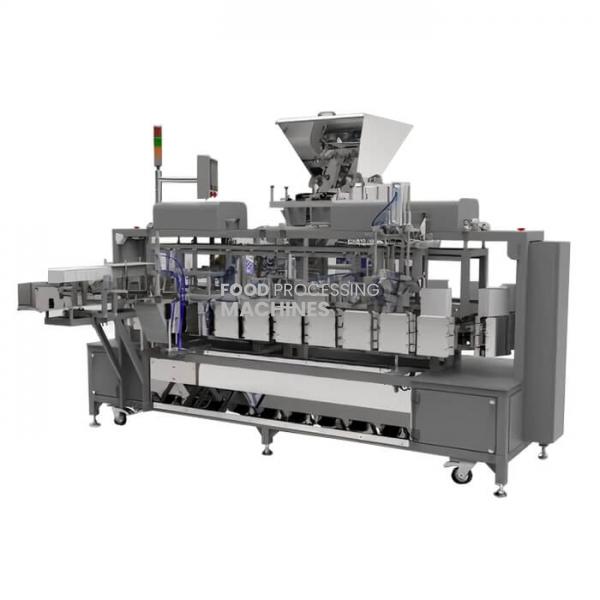 Paper Bags Filling Granular Machine