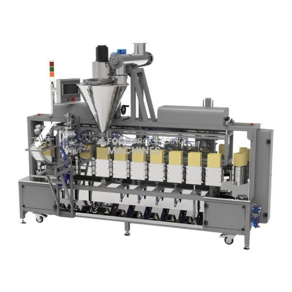 Paper Bags Filling Machine