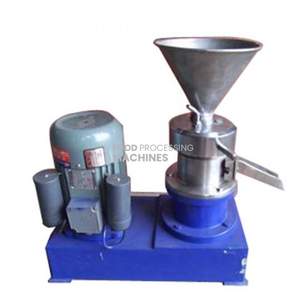 Paste Grinding Machine