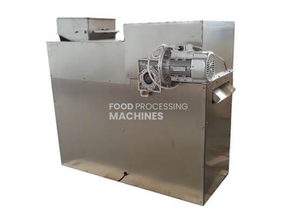 Peanut Almond Kernel Slivering Machine