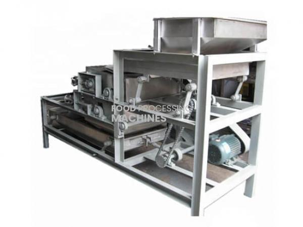 Peanut Kernel Splitting Machine