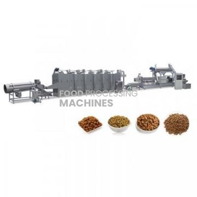 Pet Chewing Snack Process Line