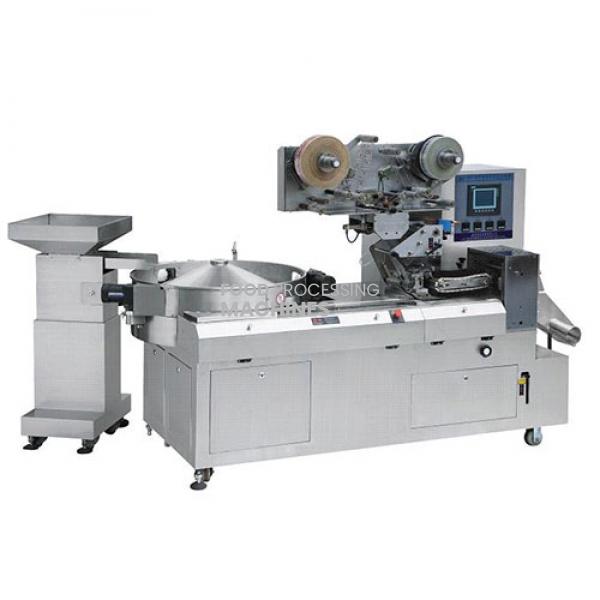 Pillow Type Candy Packing Machine