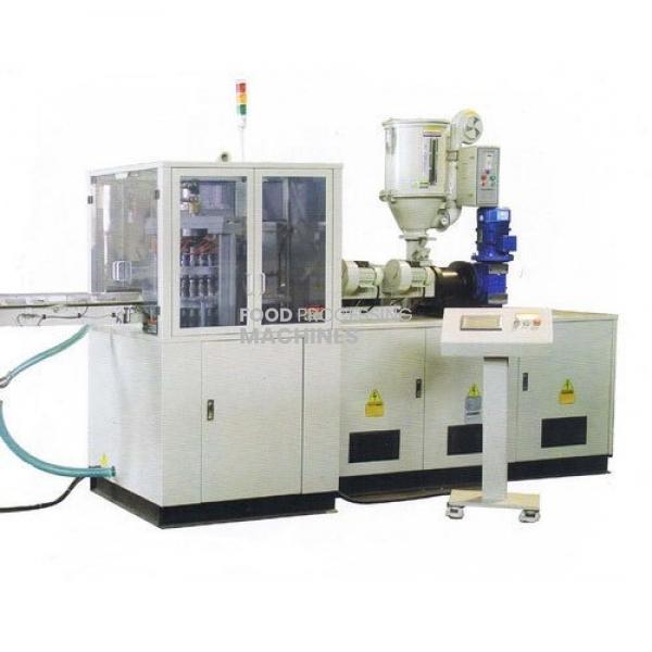 Plastic Bottle Cap Injection Molding Machine