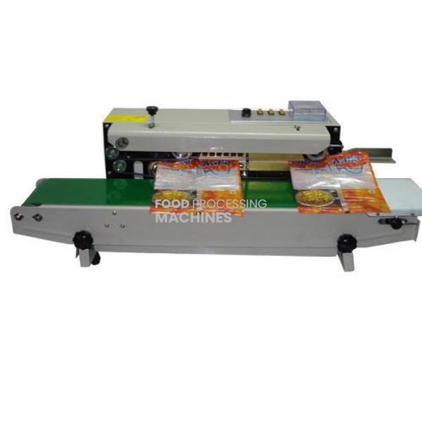 Plastic Sealing Machine