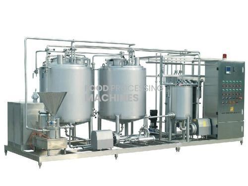 Pomegranate Juice Processing Line