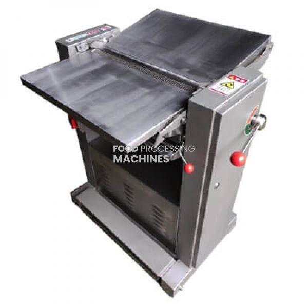 Pork Skin Slicer Machine