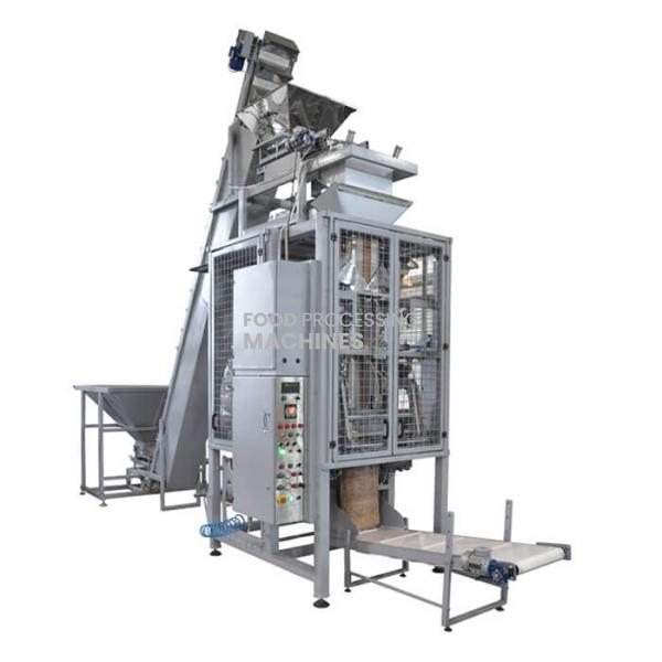 Pouch Filling Machine Large