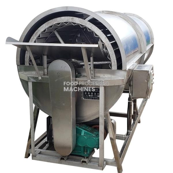 Roller Drum Washing Machine